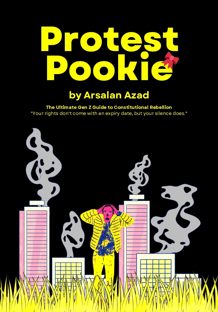 Protest Pookie: The Ultimate Gen Z Guide to Constitutional Rebellion